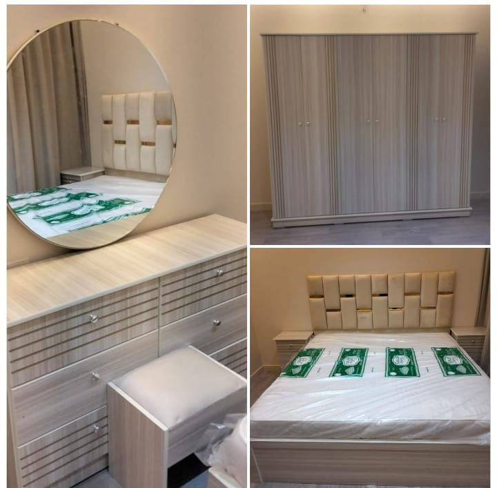 غرف نوم جاهزة 2